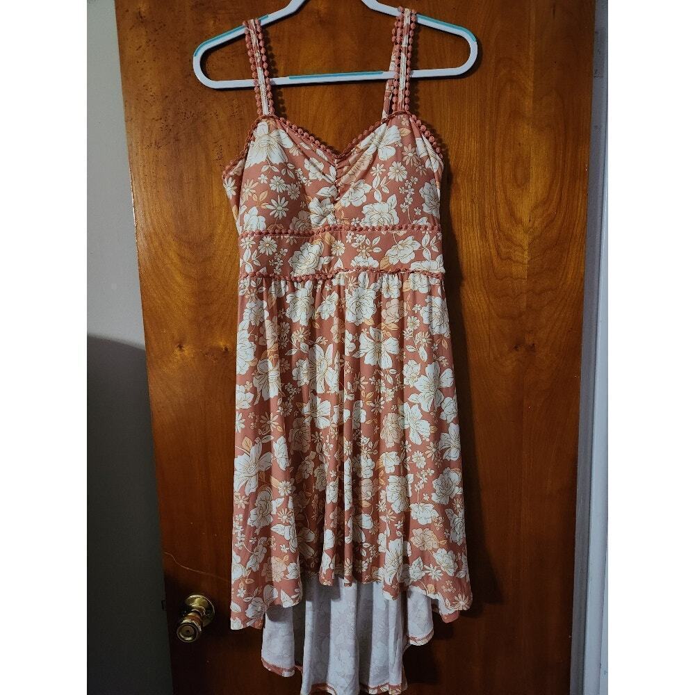 No Boundaries Sundress Size Large